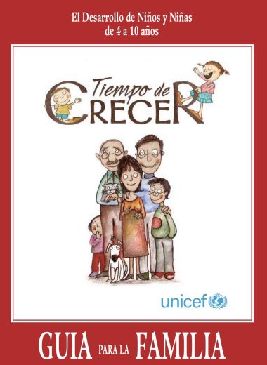 Tiempo de crecer