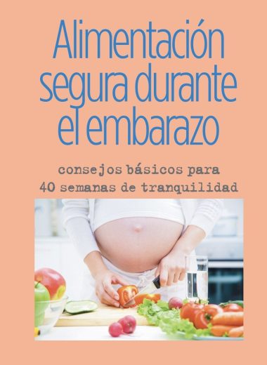 Alimentación en el embarazo