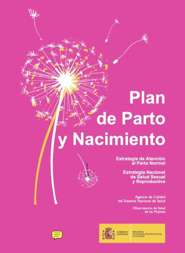 Plan de parto y nacimiento
