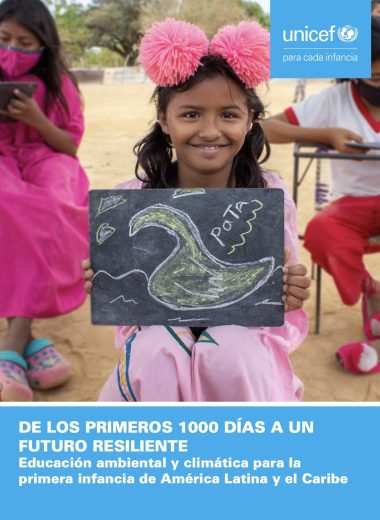 De los primeros 1000 días a un futuro resiliente