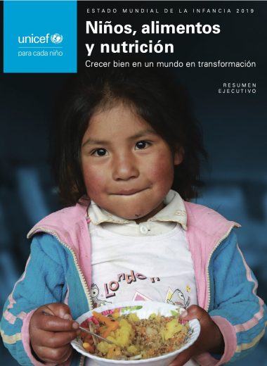 Niños, Alimentos y Nutrición
