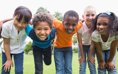 El desarrollo de la primera infancia, la base de una sociedad duradera y próspera