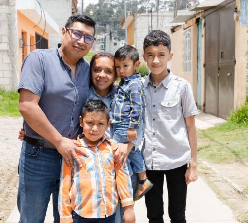 En la Familia