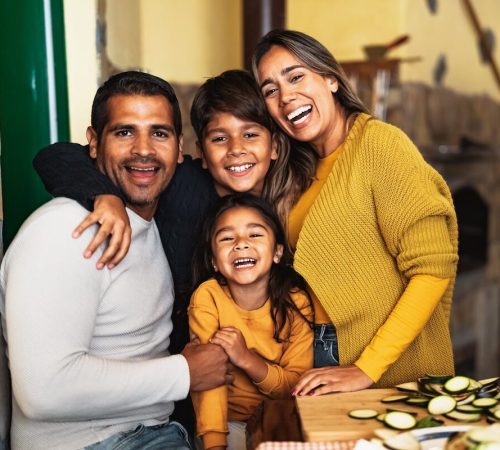 En la Familia