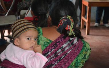Guate, hablemos de la Primera Infancia