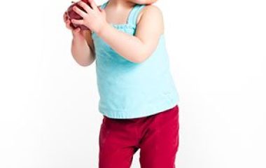 Niños pequeños (2 a 3 años)